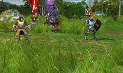 Heroes of Might and Magic V screenshot 4
