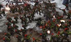 Warhammer 40,000: Dawn of War - Winter Assault screenshot 3