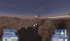 Rebel Raiders: Operation Nighthawk screenshot 33