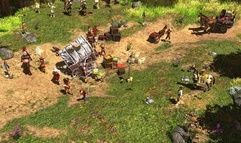 Age of Empires III screenshot 1