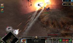 Warhammer 40,000: Dawn of War screenshot 11