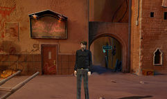 Moebius: Empire Rising screenshot 6