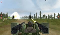 Battlestrike: the Siege screenshot 5