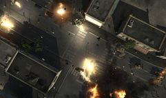 World in Conflict screenshot 8