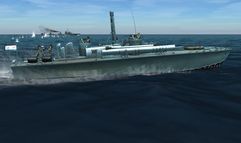 PT Boats: Knights of the Sea screenshot 32