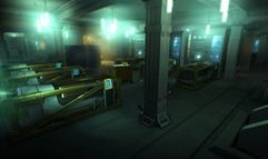 Deus Ex: Human Revolution - The Missing Link screenshot 3