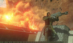 Red Faction: Guerrilla screenshot 1