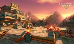 Civilization Online screenshot 8