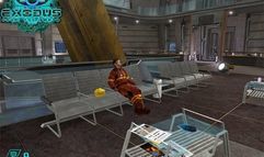 Exodus from the Earth screenshot 3
