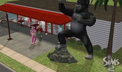 The Sims 2: Open for Business screenshot 6
