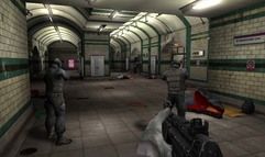 The Regiment screenshot 2