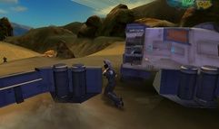 Advent Rising screenshot 9