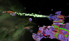 Sword of the Stars: Born of Blood screenshot 5