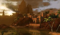 Age of Conan: Hyborian Adventures screenshot 3