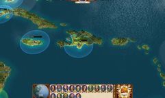 Commander: Conquest of the Americas screenshot 3