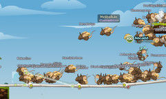 Transformice screenshot 1