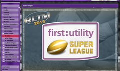 Rugby League Team Manager 2015 screenshot 9