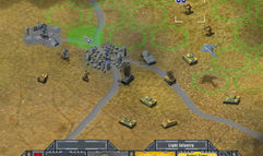 War on Folvos screenshot 10
