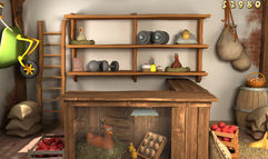 Tom's Hen House screenshot 1