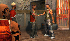 Crime Life: Gang Wars screenshot 2