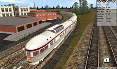 Trainz Railroad Simulator 2006 screenshot 7