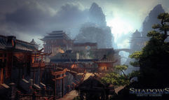 Shadows: Heretic Kingdoms screenshot 1