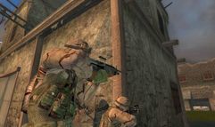 Full Spectrum Warrior: Ten Hammers screenshot 10