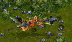 Supreme Commander screenshot 1