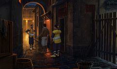 Lost Horizon screenshot 5