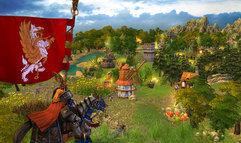 Heroes of Might and Magic V screenshot 1
