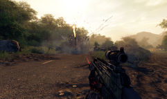 Crysis Warhead screenshot 3