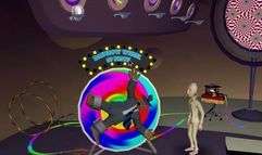 Sam & Max Episode 6: Bright Side of the Moon screenshot 7