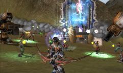Rising Force Online screenshot 4
