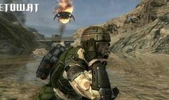 Enemy Territory: Quake Wars screenshot 8