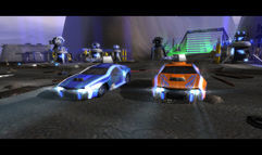 Auto Assault screenshot 5