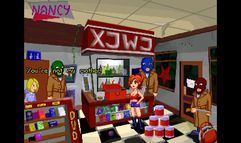 Perfidious Petrol Station screenshot 5