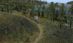 Trainz Railroad Simulator 2006 screenshot 13