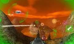 Glider - Collect'n Kill screenshot 5