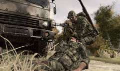 ArmA II screenshot 3