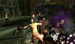 Hellgate Global screenshot 1