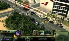 Act of War: Direct Action screenshot 11