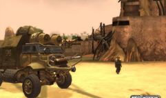Hard Truck: Apocalypse screenshot 4