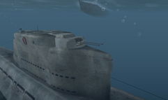 Silent Hunter III screenshot 4