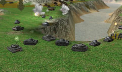 World War II: Panzer Claws II screenshot 8