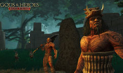 Gods and Heroes: Rome Rising screenshot 8
