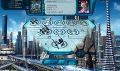 Space Rangers 2: Dominators screenshot 7