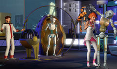 The Sims 3: Into the Future screenshot 3