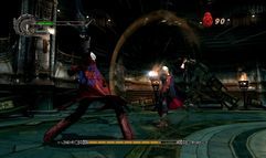 Devil May Cry 4 screenshot 7