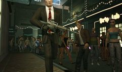 Hitman: Blood Money screenshot 2