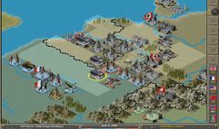 Strategic Command 2 Blitzkrieg screenshot 2